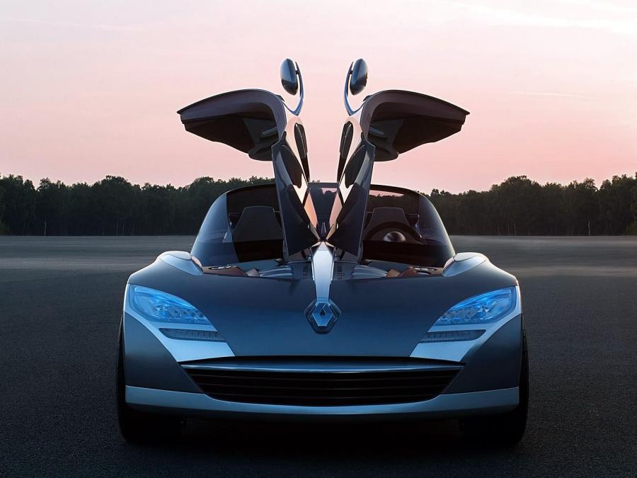  Renault Nepta Concept 2006 года  (фото 22 из 56)